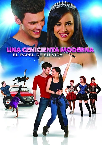 Poster de Una Cenicienta Moderna: El Papel de su Vida