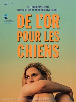 poster of movie De l'or pour les chiens