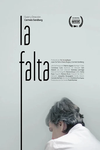 Poster de La Falta