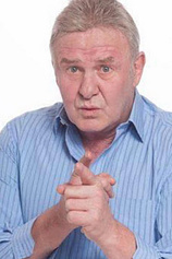picture of actor Leon Schuster