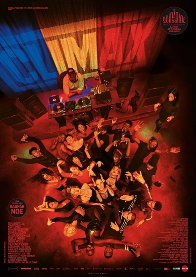 Imagen de climax (Cartel español)