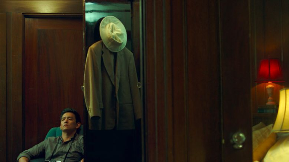 John Cho en Columbus