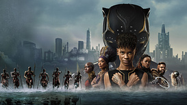 still of movie Black Panther: Wakanda Forever