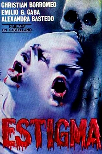 Poster de Estigma