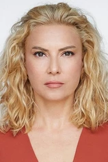 Foto de Sebnem Dönmez