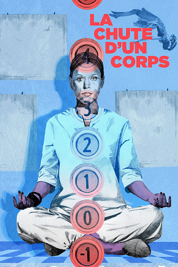 poster of content La Chute d'un corps