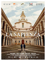 poster of movie La Sapienza