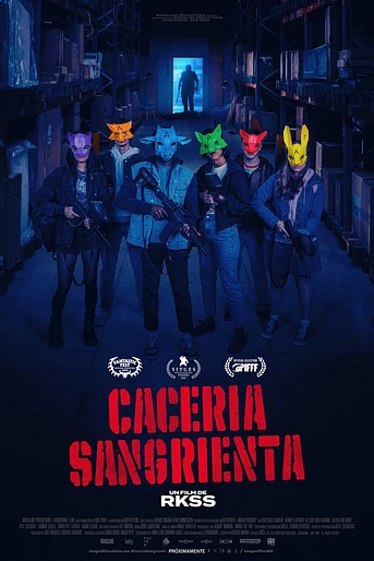 Poster de Cacería Sangrienta