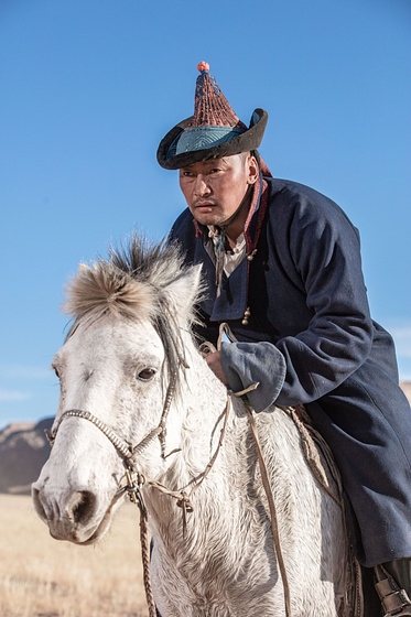 Amarsaikhan Baljinnyam en mongol-2023