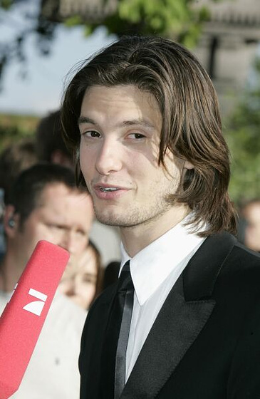 Ben Barnes en Las Crónicas de Narnia: El Príncipe Caspian (Premiere en Londres (Junio 2008))
