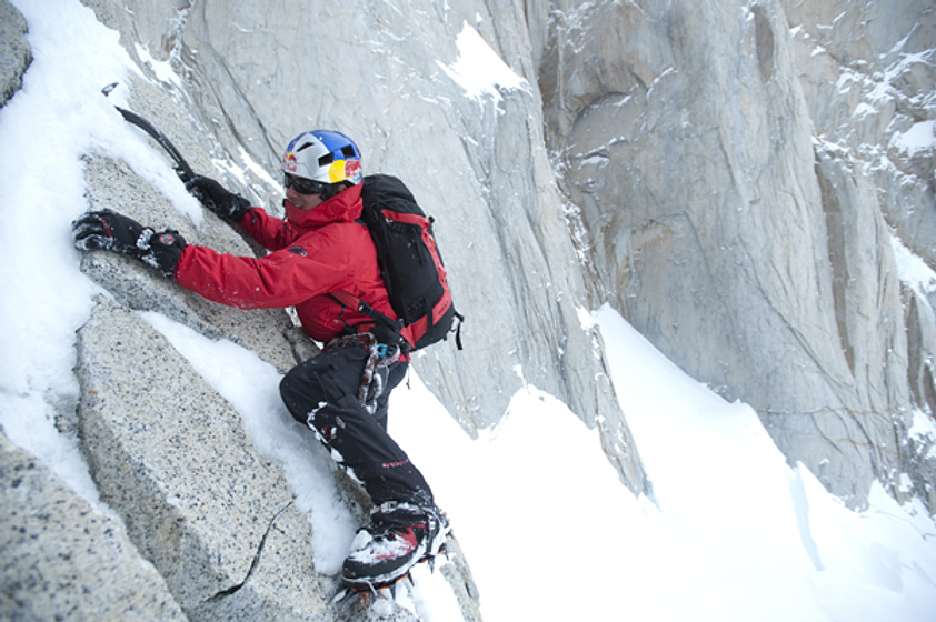 Imagen de Cerro Torre: A Snowball's Chance in Hell