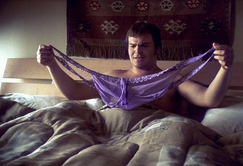 Jack Black en amor-ciego