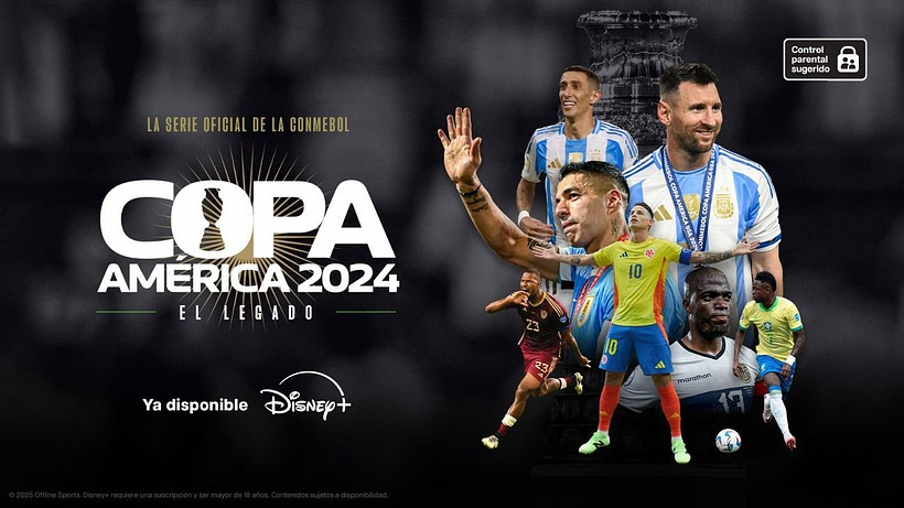 Imagen de Copa América 2024: El Legado
