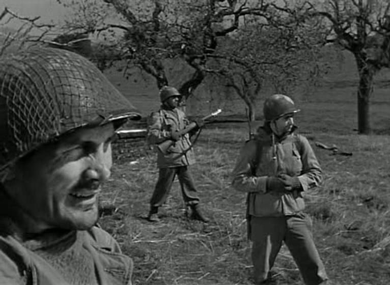 Jack Palance en Attack