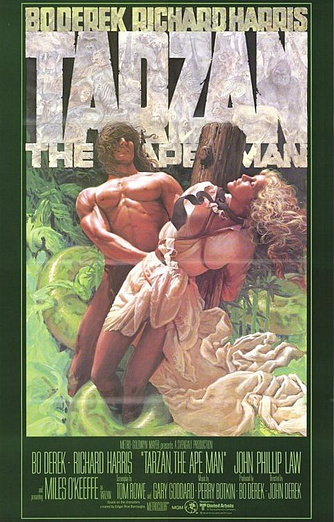 poster of content Tarzán, el hombre mono