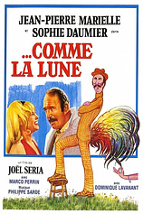 poster of movie Comme la lune