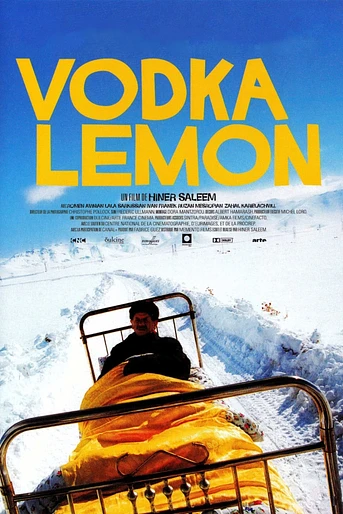 Poster de Vodka Lemon