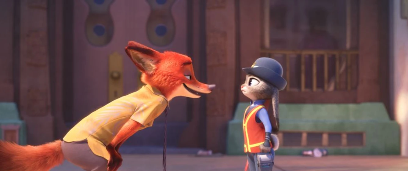 Imagen de zootropolis