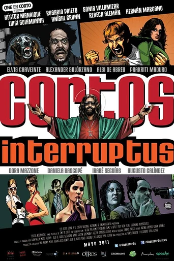 Poster de Cortos Interruptus