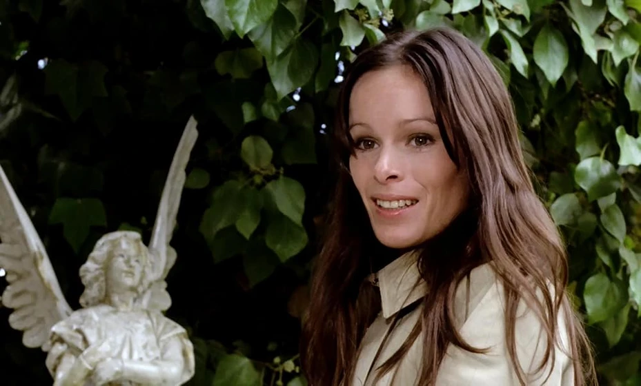 Geraldine Chaplin en la-casa-sin-fronteras