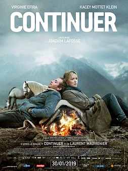 poster of movie Continuer