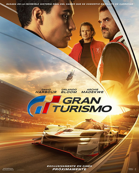 still of movie Gran Turismo