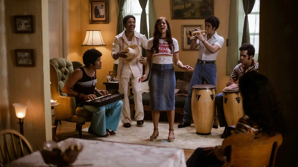 Sandy Hernández en milly-reina-del-merengue