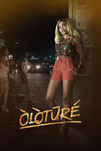 Poster de Òlòturé