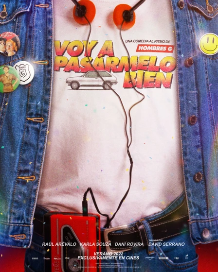 Imagen de voy-a-pasarmelo-bien (Cartel teaser español)