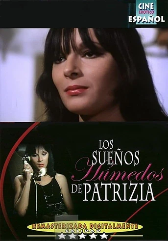 Poster de Los Sueños Húmedos de Patrizia