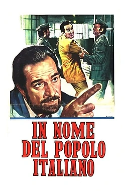 poster of movie En Nombre del Pueblo Italiano