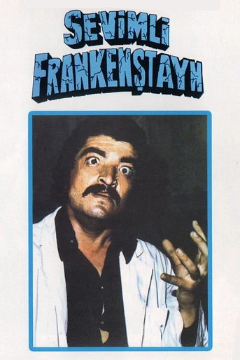 Poster de My Friend Frankenstein