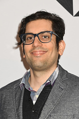 photo of person Arbi Pedrossian