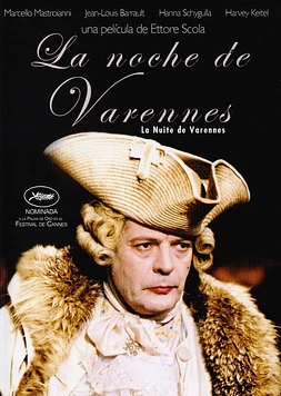 poster of movie La Noche de Varennes