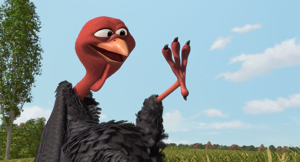 Imagen de Free Birds (Vaya Pavos)