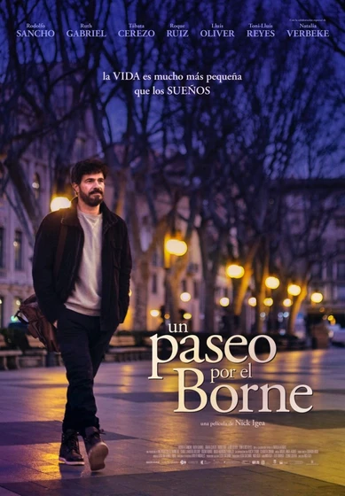 Imagen de un-paseo-por-el-borne (Cartel español)