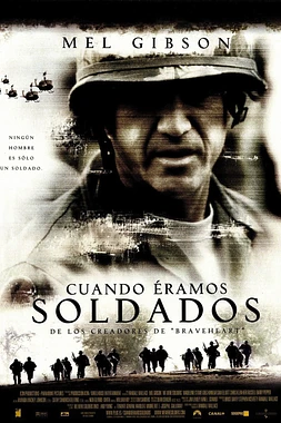 poster of movie Cuando éramos Soldados