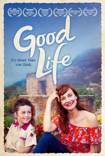 Poster de Buena Vida