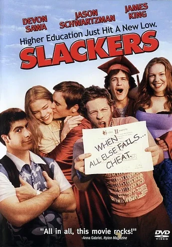 Poster de Slackers