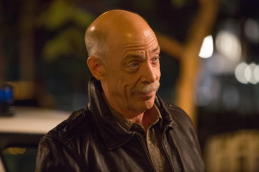 J.K. Simmons en una-madre-imperfecta
