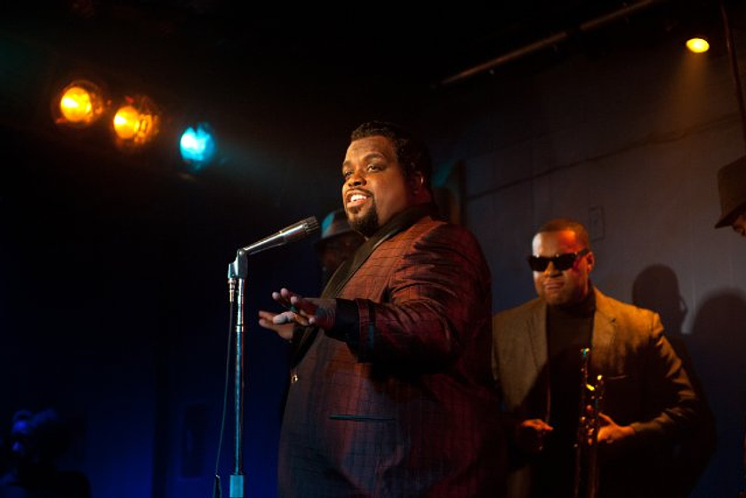 Cee-Lo Green en Sparkle