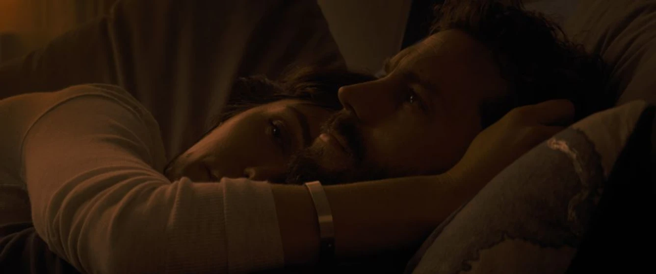 Jamie Dornan en synchronic-los-limites-del-tiempo