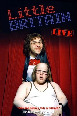 Little Britain EN VIVO