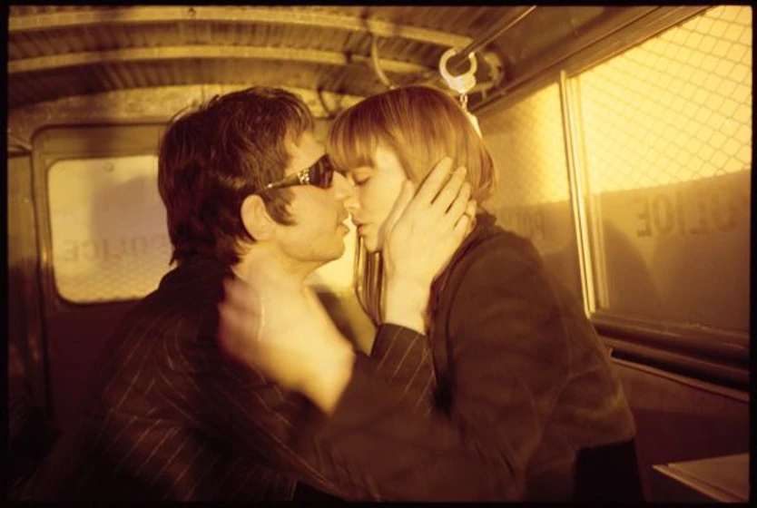 Lucy Gordon y Eric Elmosnino en gainsbourg-vida-de-un-heroe