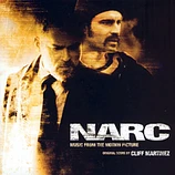 cover of soundtrack Narc