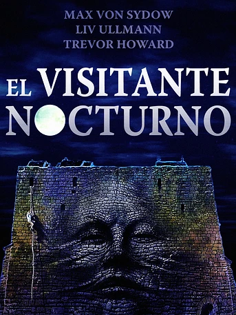 Poster de El Visitante nocturno
