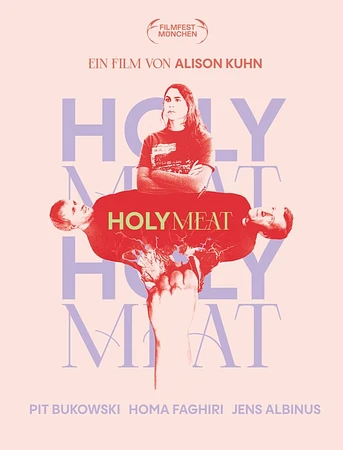 Poster de Holy Meat