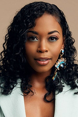 picture of actor Nafessa Williams