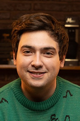picture of actor Ignacio Saralegui