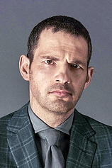 picture of actor Géza Röhrig